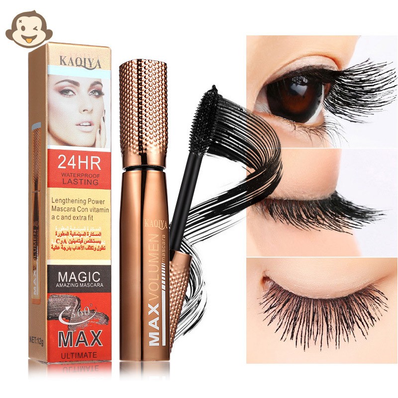 (Hàng Mới Về) 1 Mascara Chống Thấm Nước Và Lâu Trôi Cao Cấp
