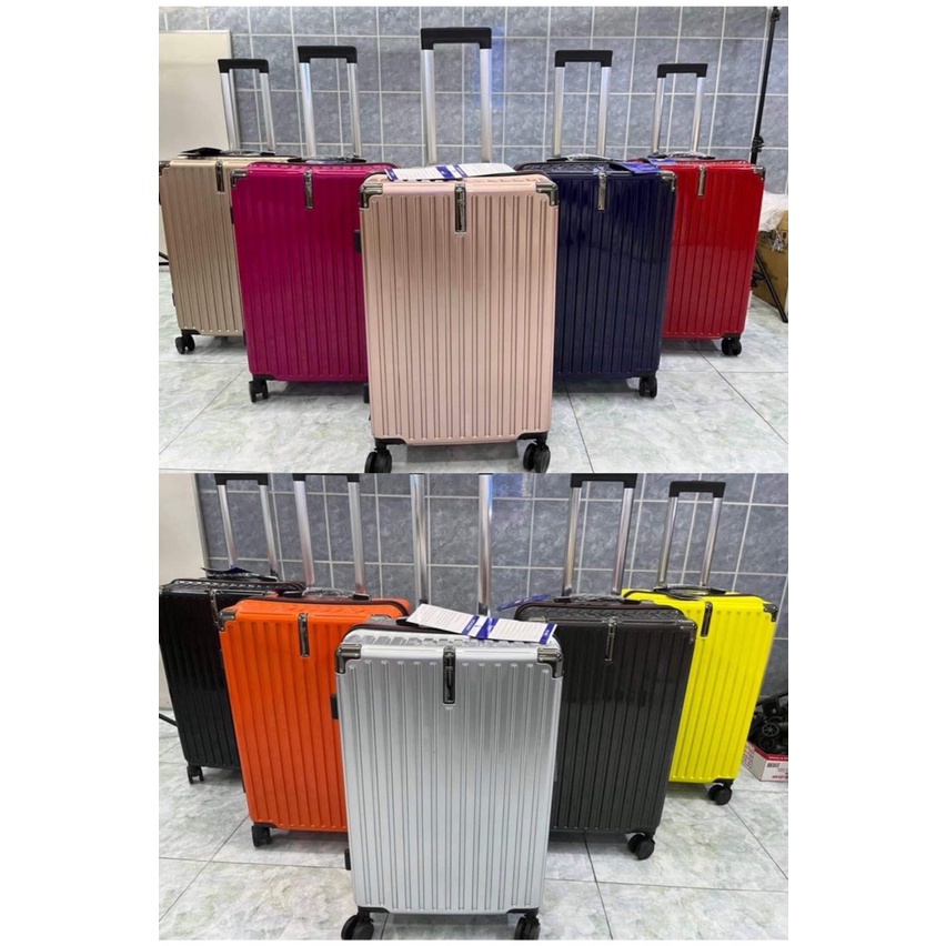 Vali kéo Vali du lịch cao cấp chống va đập Size 20/24 inch