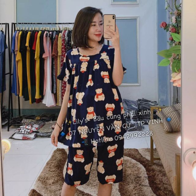 Bộ Đồ BẦu LAnh LỤa