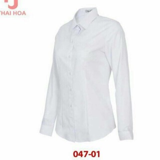 Áo sơmi công sở Thái Hoà