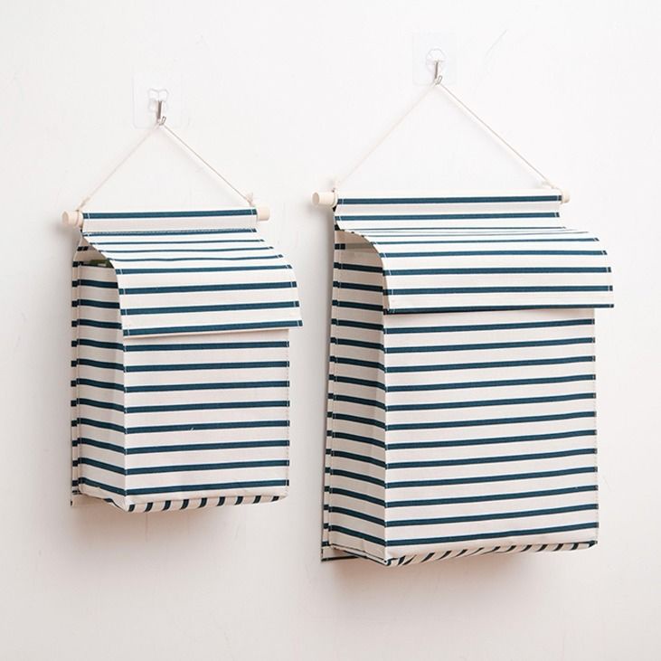 Túi Treo Đựng Đồ Lót / Vớ Bằng Vải canvas Tiện Dụng