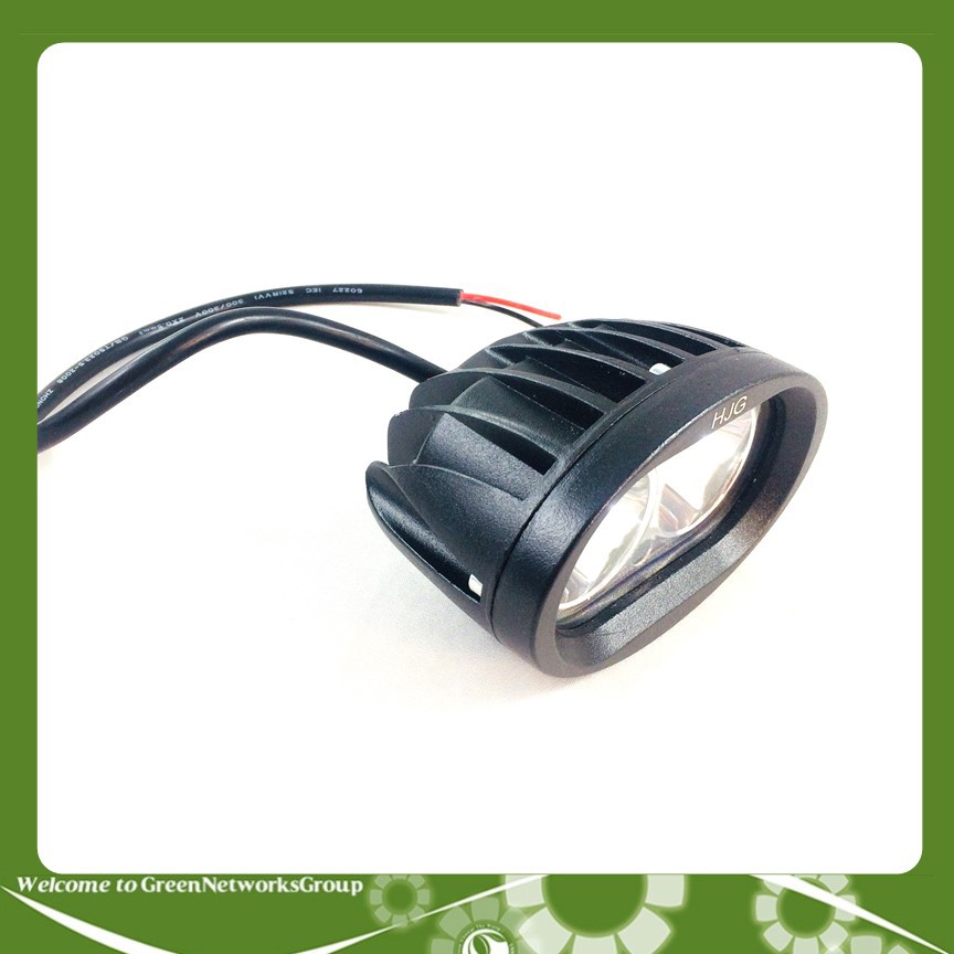 Đèn trợ sáng L2 mắt cú dành cho xe máy (ánh sáng trắng)