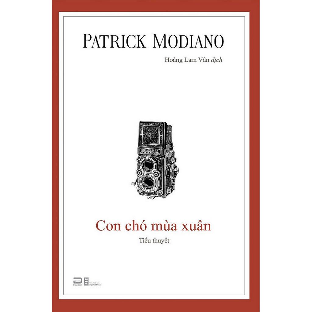 Sách - Combo tác giả Patrick Modiano