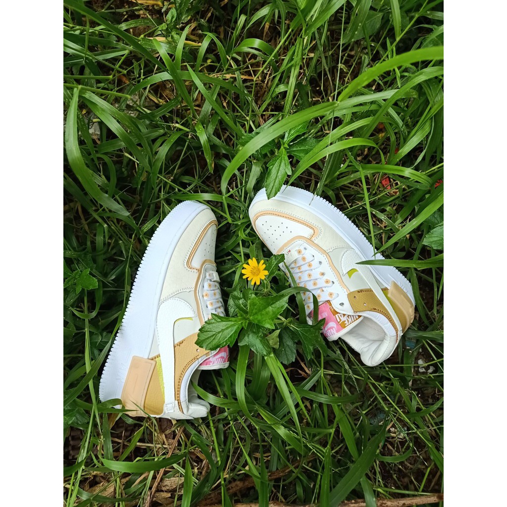 Giày nike Hoa Cúc vàng Chuẩn Đẹp hot hit 2020 freeship 70k đơn hàng từ 300k | BigBuy360 - bigbuy360.vn