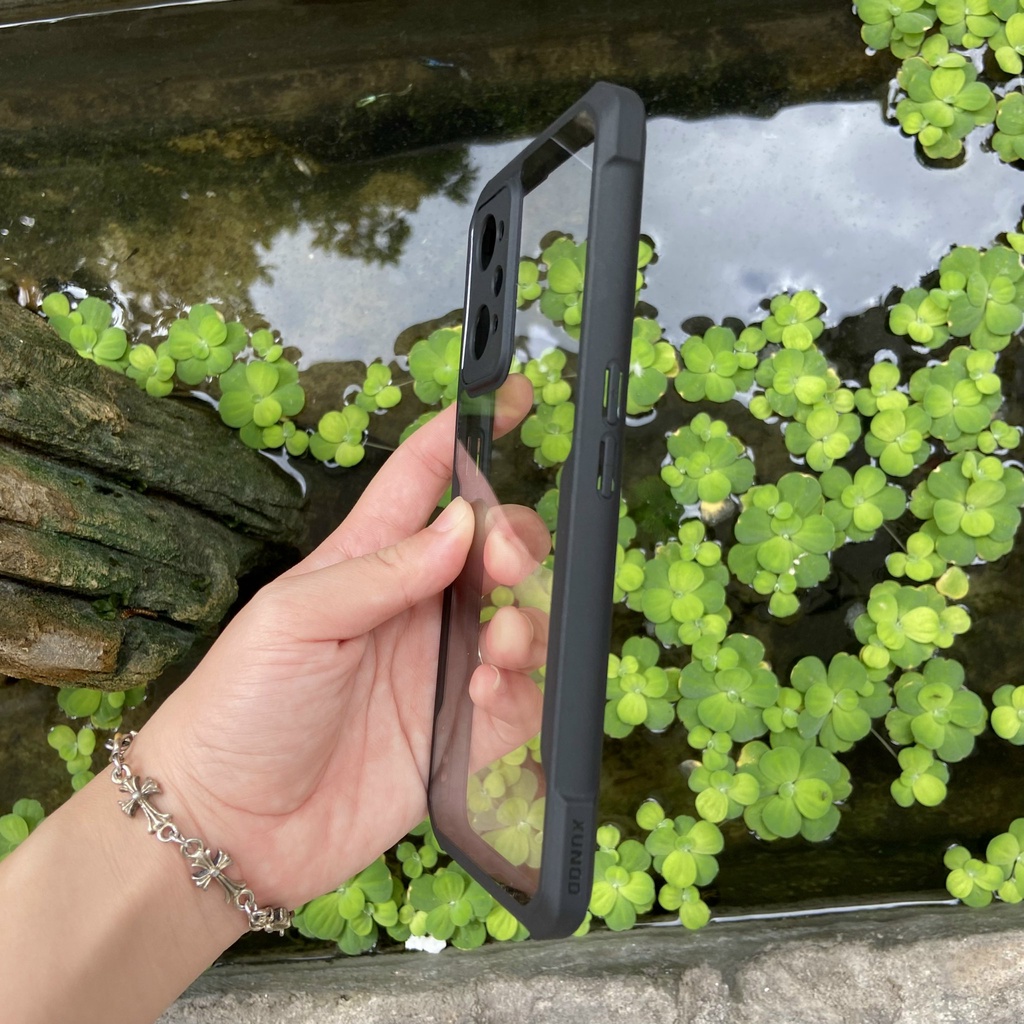Ốp lưng XUNDD Realme GT NEO 2 / GT2 / Q5 Pro  - Chống sốc