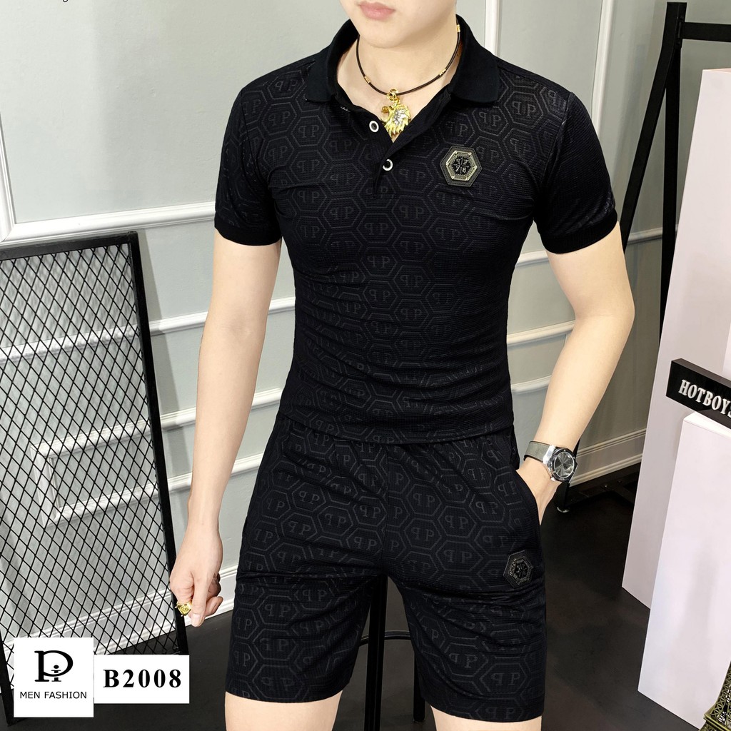 | RẺ ĐẸP NHẤT | Bộ hè nam cực chất - Sét bộ áo quần hàng cao cấp x4 mẫu B20xx - HT.Store6666 . HOT 2020