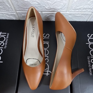 [Có sẵn] [Rẻ vô địch] [Giá hủy diệt] [Ảnh thật] Giầy 7cm supersoft công sở