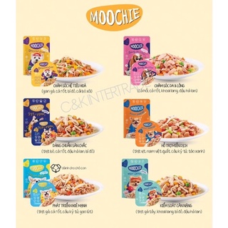 Pate MooChie Gà Sốt Cho Chó Mọi Lứa Tuổi 85g (Thái Lan)