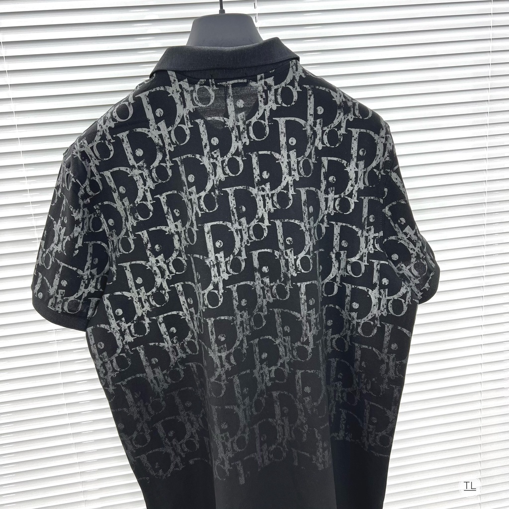 POLO CHIRTIAN DIOR   MIX 2 BẢN MẦU CHO AE