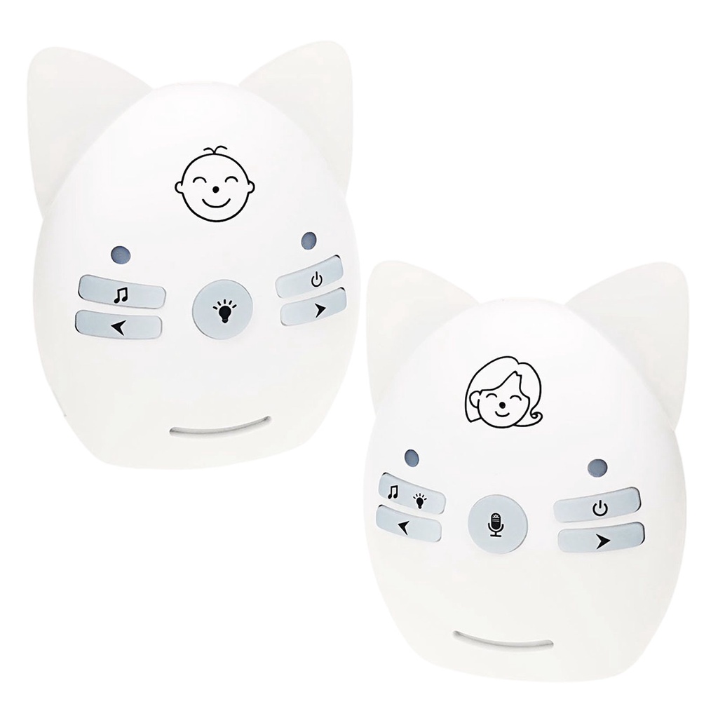 Thiết Bị Theo Dõi Bé 2 Chiều Phích Cắm Eu | BigBuy360 - bigbuy360.vn