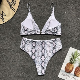 Sexy bikini da rắn 2 mảnh