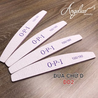 🐾ĐỒ NAIL🐾 Dũa chữ D, bền đẹp
