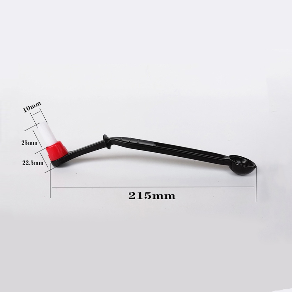 Cọ vệ sinh họng máy pha cà phê Espresso