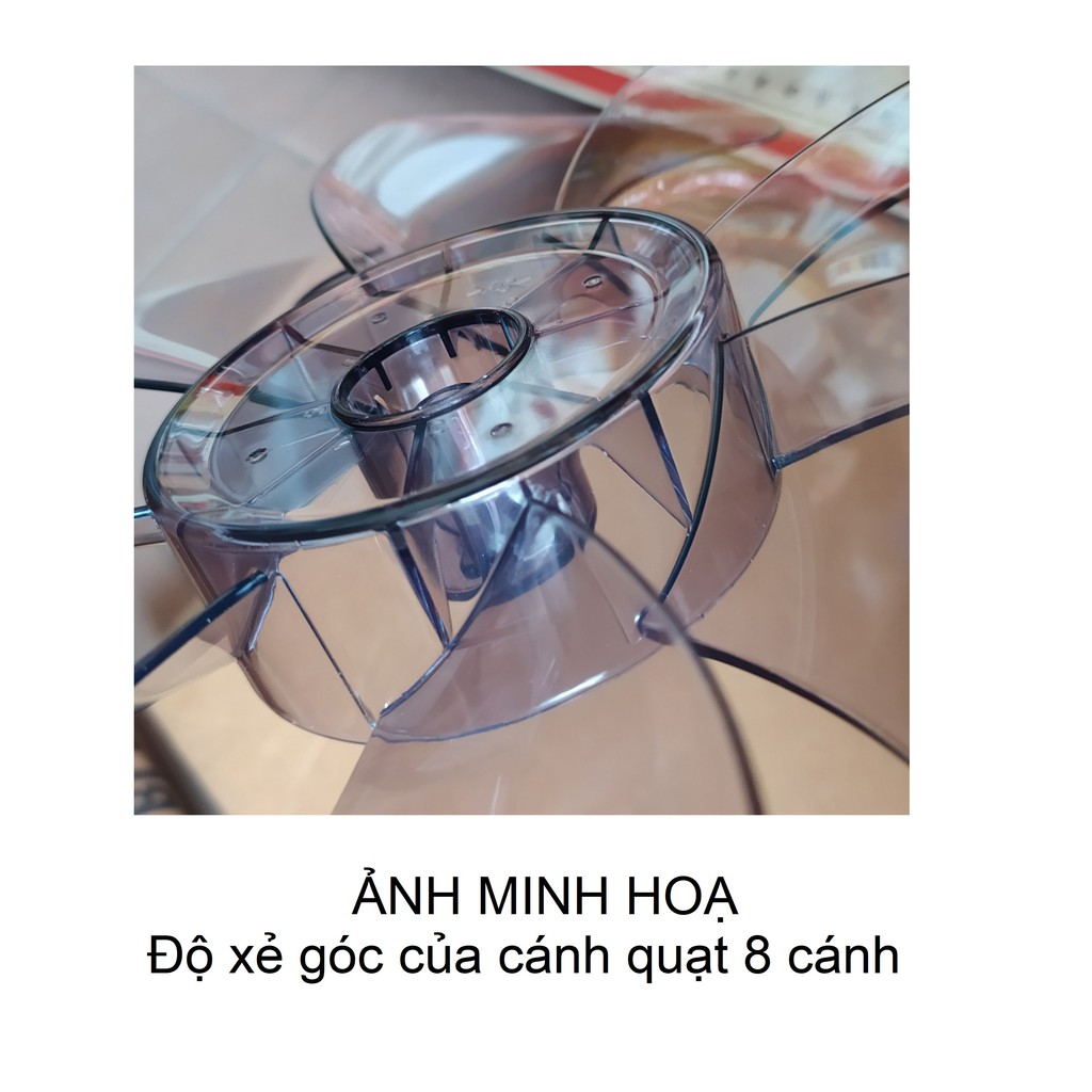 CÁNH QUẠT LiOA LOẠI 8 CÁNH.