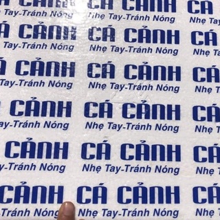 Băng keo cá cảnh, băng keo tránh nóng - nhẹ tay