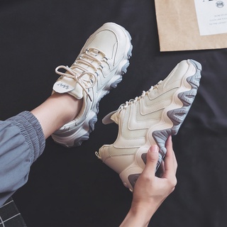 Giày sneaker tăng chiều cao❤️FREESHIP❤️giày sneaker nam giá rẻ,giầy thể thao nam cao 5cm