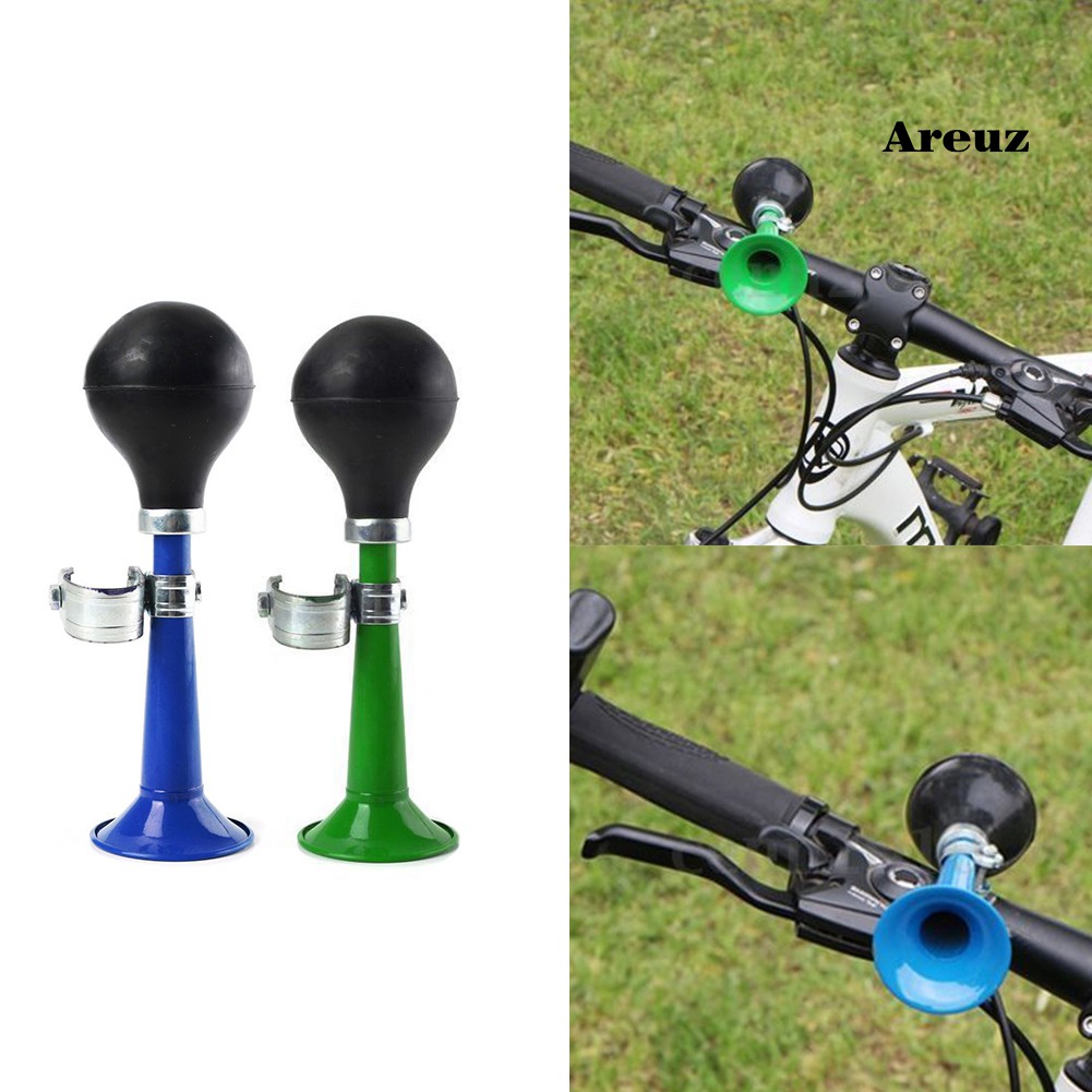 Còi bóp bằng cao su gắn tay lái xe đạp tiện lợi