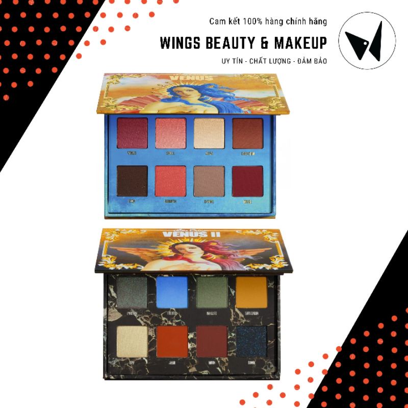 Bảng mắt Lime Crime Venus