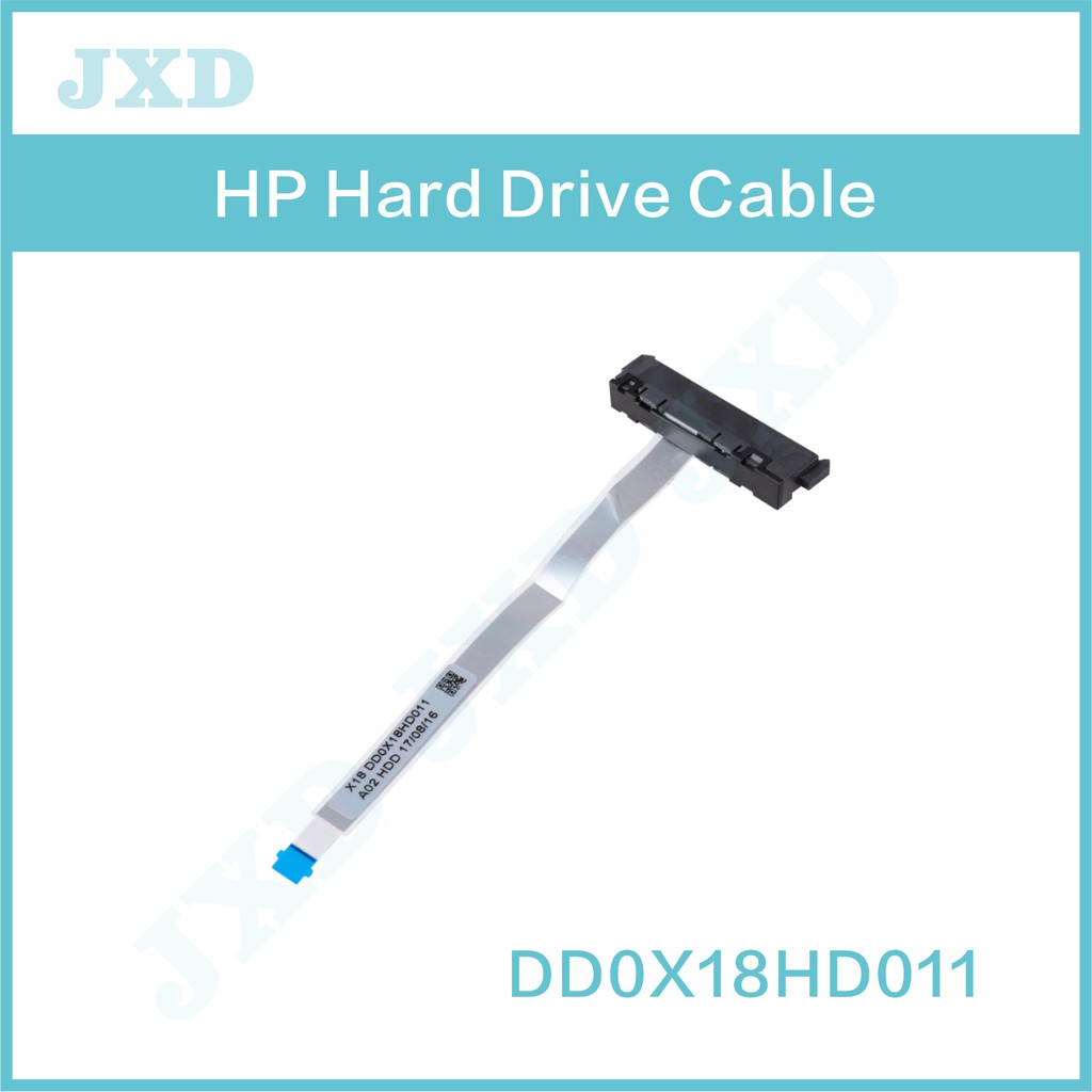 Ổ Cứng SATA HDD Kết Nối Cáp Mềm DD0X18HD011 Dành Cho Laptop HP 15-AB Pavilion