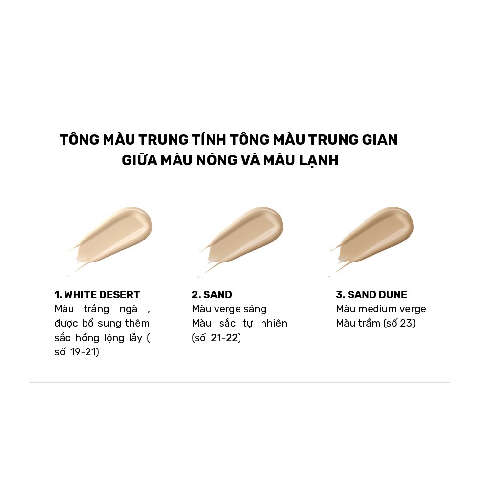 Kem Nền Trang Điểm Mỏng Mịn, Che Phủ Tốt Huxley Moist Foundation Own Attitude 30ml