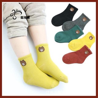 TẤT GẤU CUTE CHO BÉ
