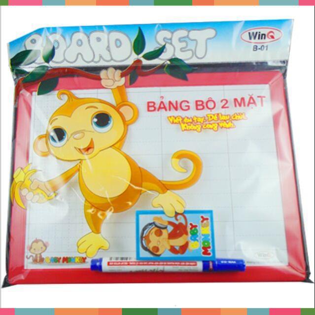 10 cái bảng bộ 2 mặt, bảng 2 mặt