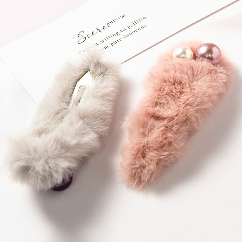 Kẹp Tóc Thời Trang Đáng Yêu Cho Bé Gái