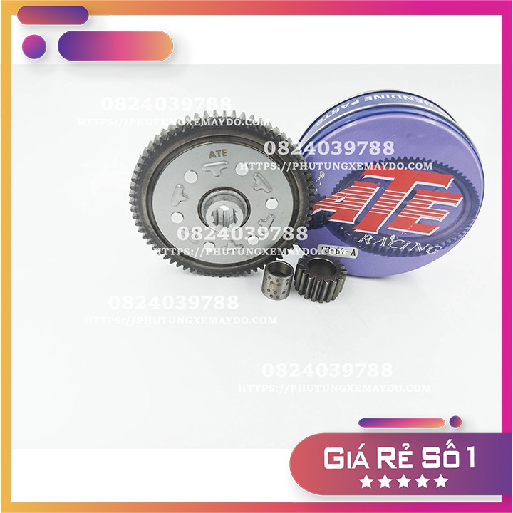 Bộ Nhông Hú 18T Cho 67 Cup