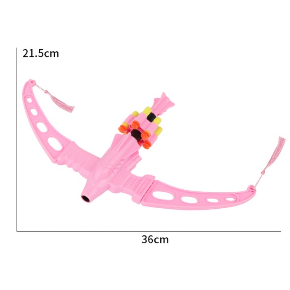 [LOẠI ĐẸP] Bộ Đồ Chơi Cung Tên Bắn Dính Tường Cao Cấp - An Toàn Cho Bé [ĐỒ CHƠI TRẺ EM]
