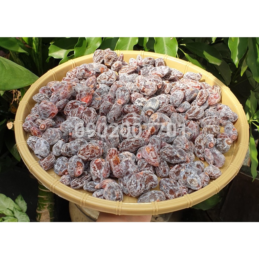 Xí Muội Oliu Chua Ngọt  Lon 200gr