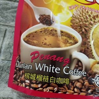 Cà phê sầu riêng My Cafe Penang