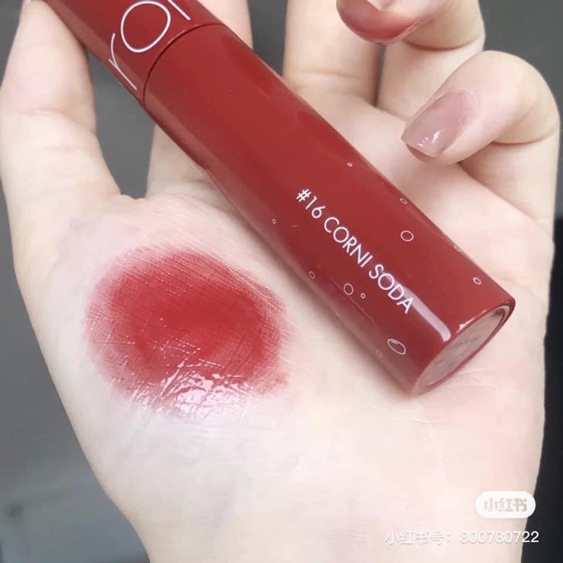 Son Romand Juicy Lasting Tint 16,17