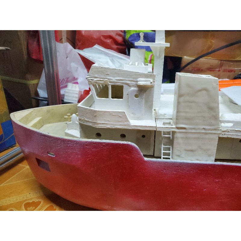 Tàu kéo -tugboat -THANH LÝ.