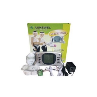 Máy massage xung điện trị liệu aukewel dr care 8 miếng dán - ảnh sản phẩm 1