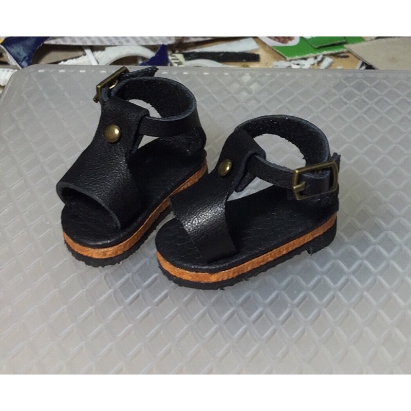 Giày sandal 1/6 ,Bru,1/8