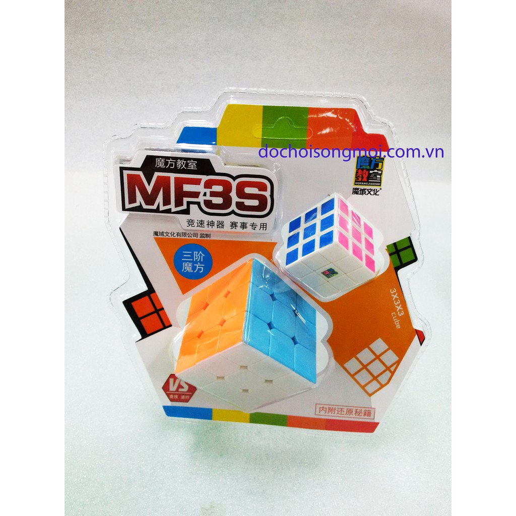 Rubik 3x3 tặng kèm 1 rubik mini