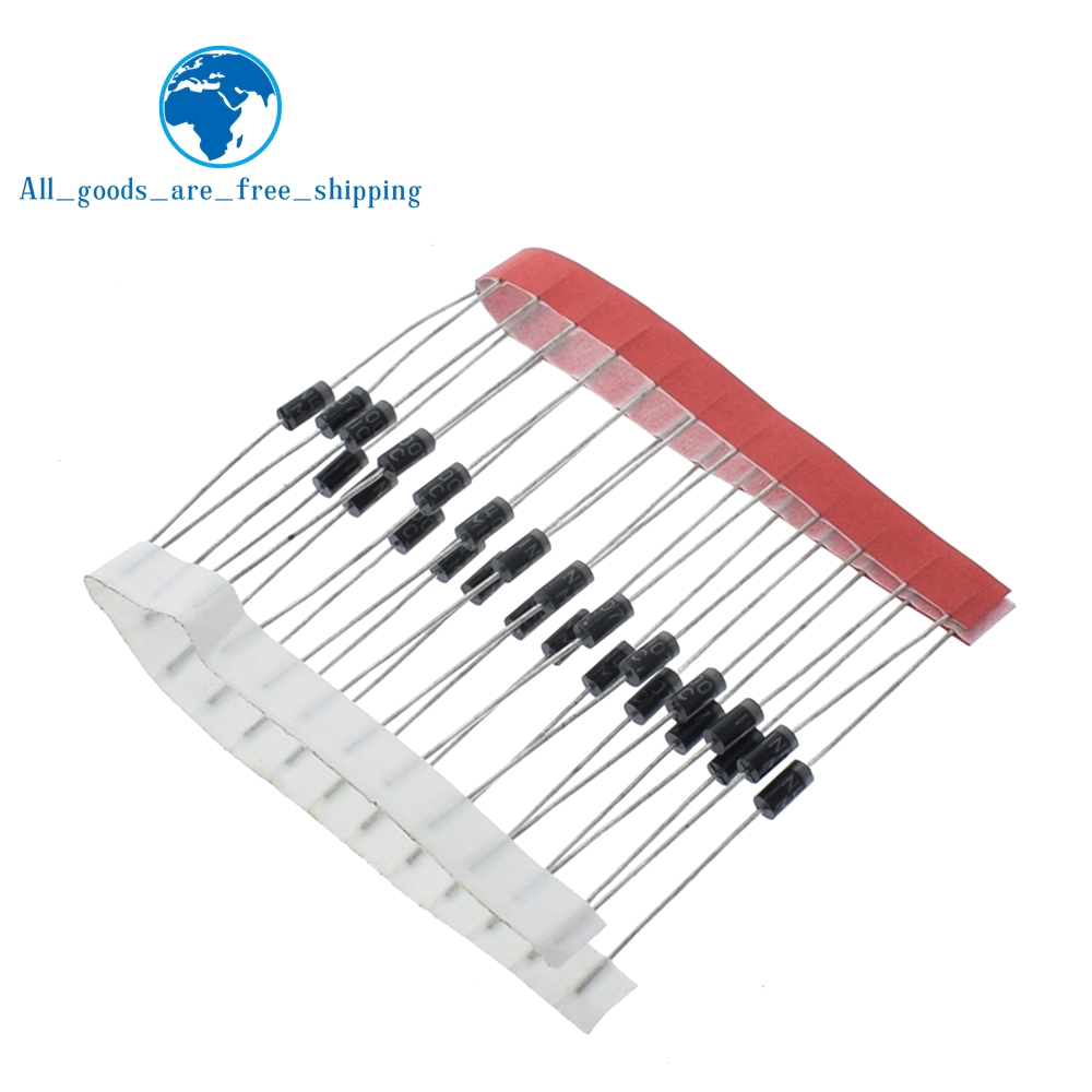 Set 100 Điốt Chỉnh Lưu 1N5817 1N5819 1N5399 1N4937 1N4004 Chuyên Dụng Chất Lượng Cao | BigBuy360 - bigbuy360.vn