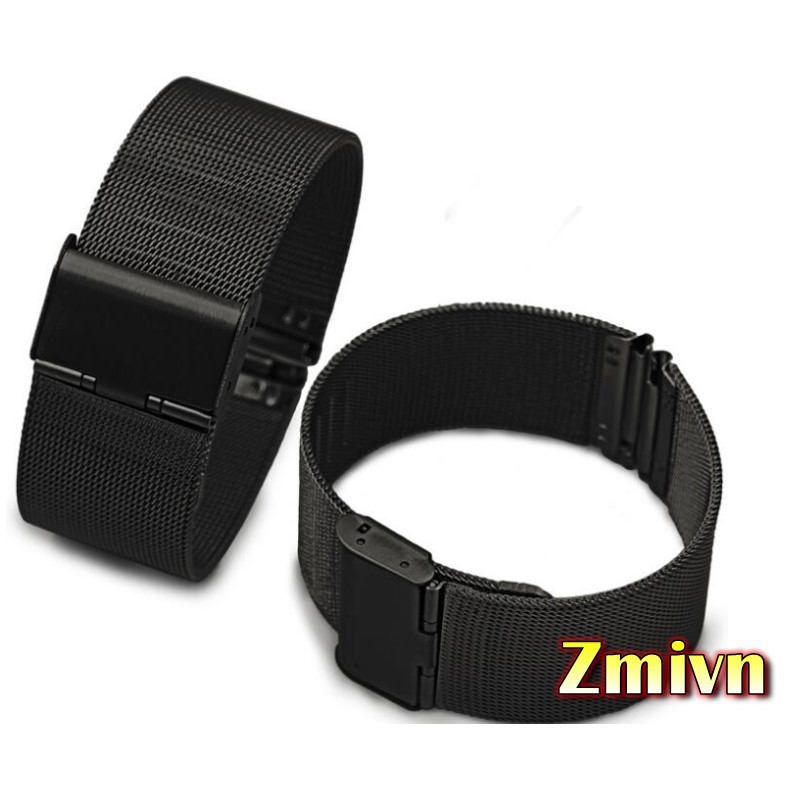 Dây mesh dành cho đồng hồ thông minh Amazfit Bip