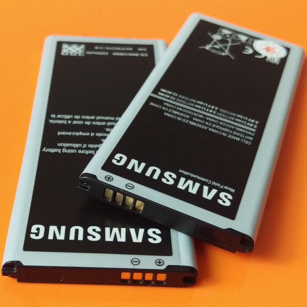 Pin Samsung Note 4 (3300mAh) - Hàng nhập khẩu