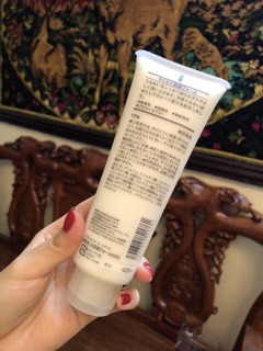 Sữa Rửa Mặt Muji Face Soap Nhật Bản