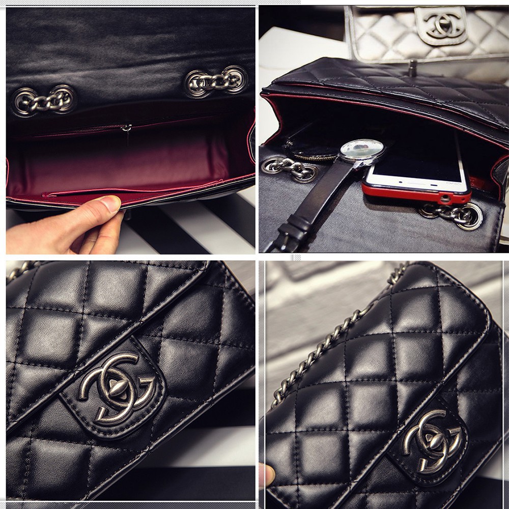 Túi đeo chéo phong cách Hàn Quốc 2018 T0029 | BigBuy360 - bigbuy360.vn