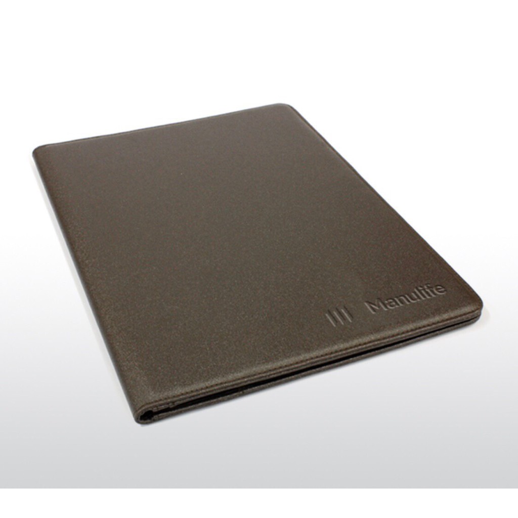 BÌA DA ĐỰNG HỢP ĐỒNG BẢO HIỂM MANULIFE VIP