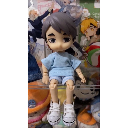 Set bộ thun cho ob11, nendoroid