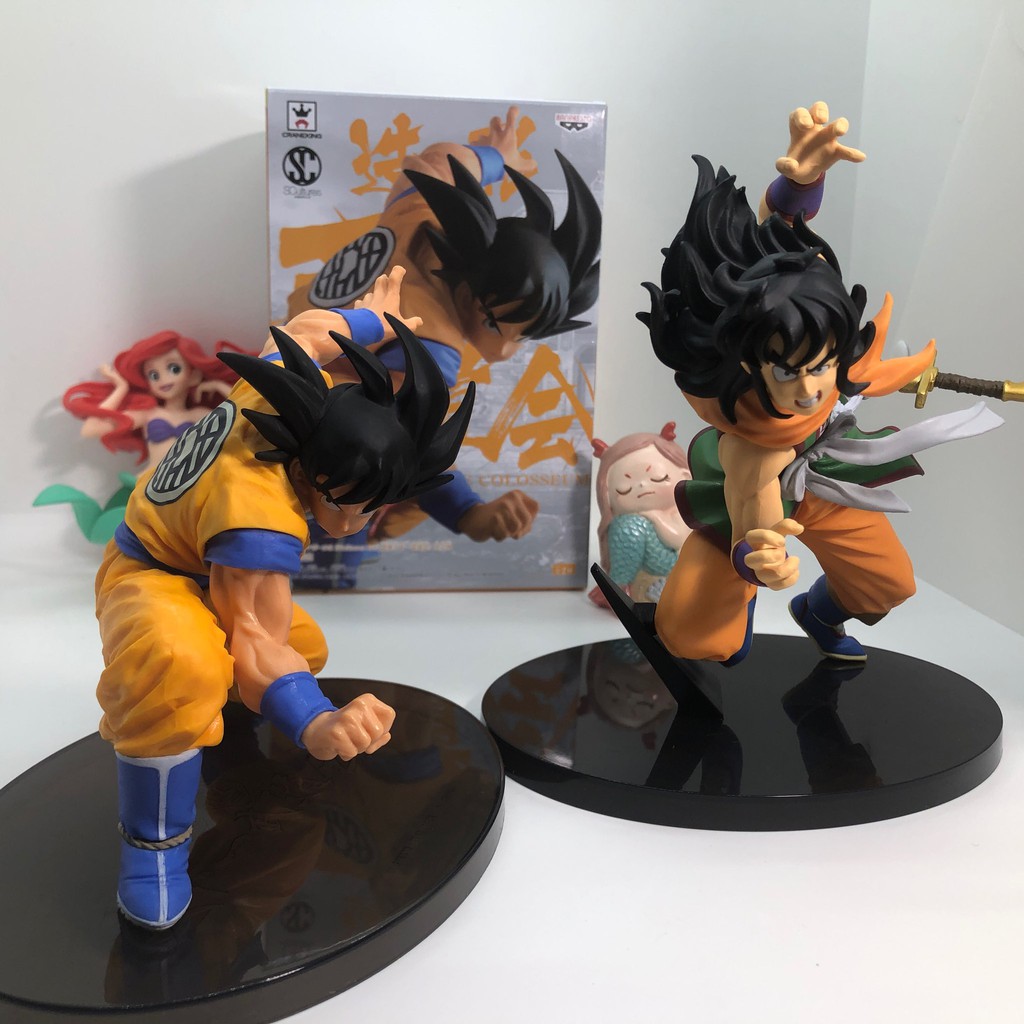 Mô hình Dragon Ball chính hãng : Yamcha
