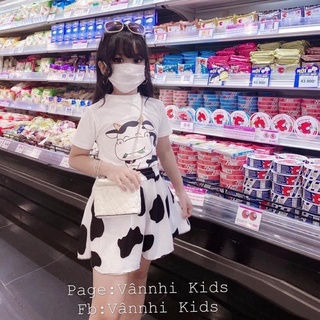 Bộ bò sữa cho bé (kèm ảnh thật và video)
