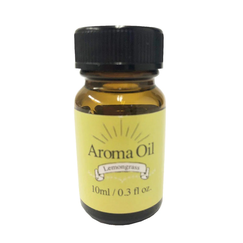 Daiso Tinh Dầu Thơm  Aroma Oil Lemon Grass