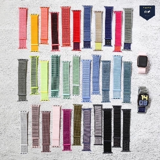 Dây Apple Watch  Sport Loop  chất liệu vải mịn cao cấp Full size 38- 44mm Chất Lượng Cao