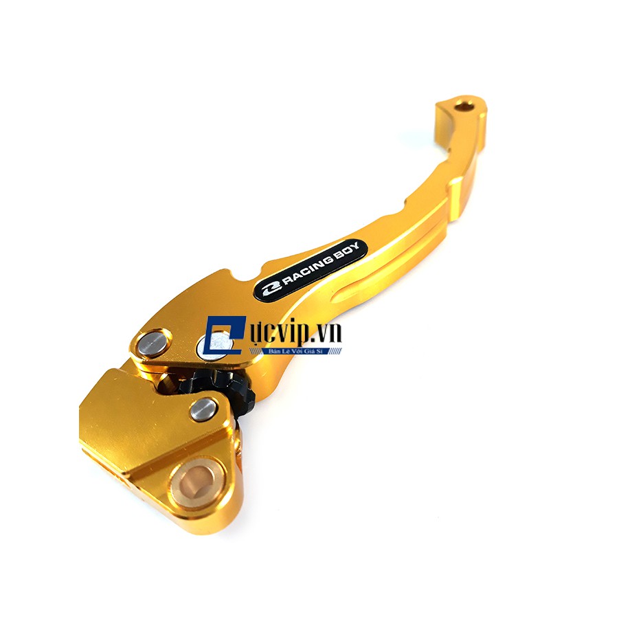 Tay Thắng Đùm Racing Boy Nhôm CNC Gắn Các Dòng Xe Số