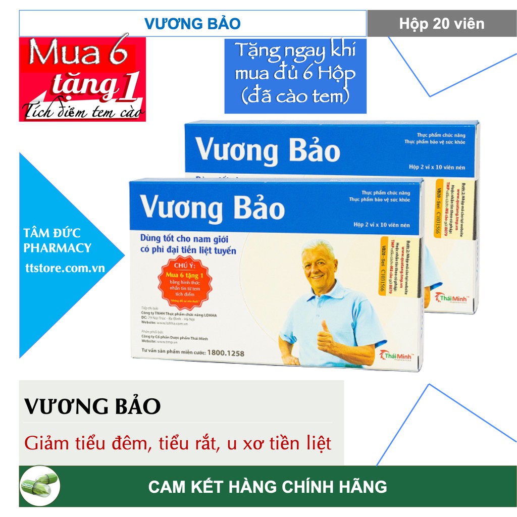 - Hỗ trợ điều trị phì đại tuyến tiền liệt, giảm tiểu buốt, gắt, són tiểu, tiểu đêm
