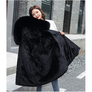 Áo khoác parka nữ EvaLover